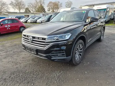 Gebraucht VW Touareg