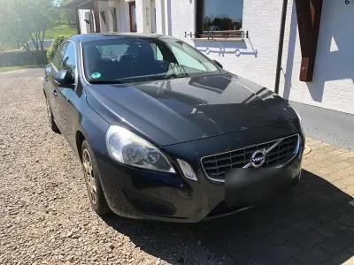 Begagnad Volvo S60 163 HK (119 kW) 2011 Blå Sedan