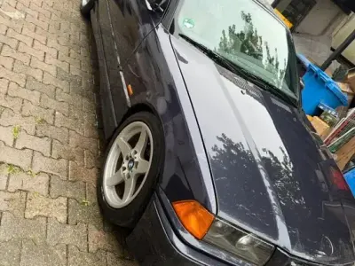 Gebraucht BMW 320 Cabriolet
