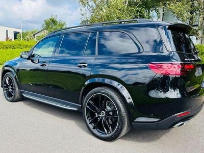 Usata Mercedes GLS450 AMG 367 CV (269 kW) 2025 Nero SUV