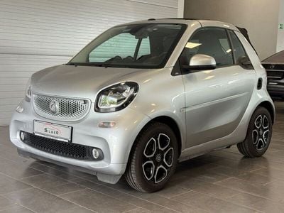 Smart ForTwo Cabrio