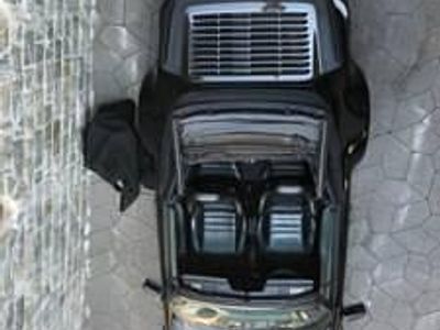 Usata Porsche 911 Turbo Cabriolet 300 CV (220 kW) 1989 Nero Cabrio