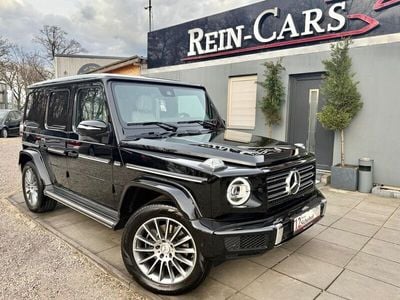 Mercedes G400