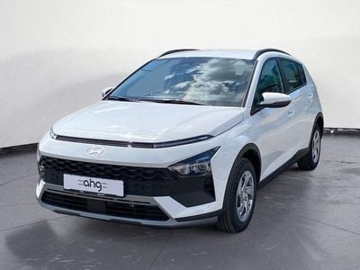 Atlas white Neu 2025 Hyundai Bayon Select SUV | 19.666 € (Guter Preis)