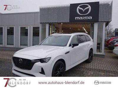 Nouă Mazda CX-80 Homura-Line 328 CP (241 kW) 2026 Alb SUV