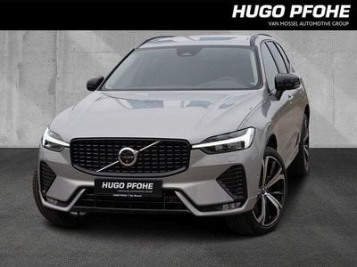 Gebraucht Volvo XC60 Plus 197 PS (144 kW) 2024 Silber SUV