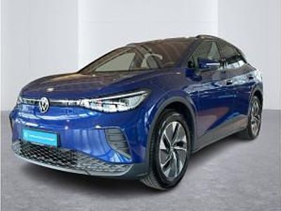 Usata VW ID.4 Pure 125 kW (170 CV) 2025 Blu SUV
