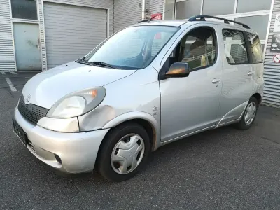 Gebraucht Toyota Yaris