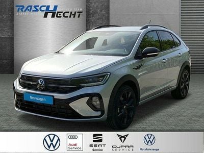 Usata VW Taigo R-line 150 CV (110 kW) 2024 Argento SUV