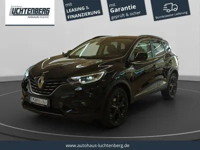 Gebraucht Renault Kadjar Black Edition 158 PS (116 kW) 2022 Schwarz SUV