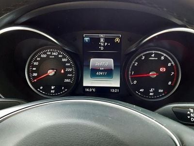 Mercedes C200