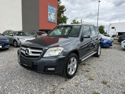 Gebraucht Mercedes GLK220