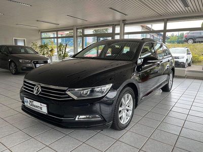 Gebraucht VW Passat Comfortline 150 PS (110 kW) 2019 Schwarz Kombi