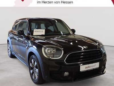 Mini One D Countryman