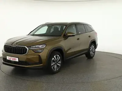 Neu Skoda Kodiaq 204 PS (150 kW) 2025 Braun SUV