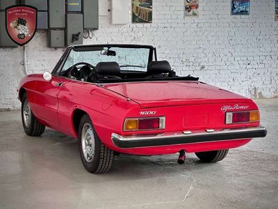 gebraucht Alfa Romeo Spider Spider1.6 Fastback * top gewartet