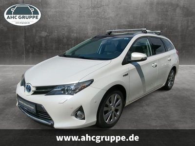 Toyota Auris Touring Sports