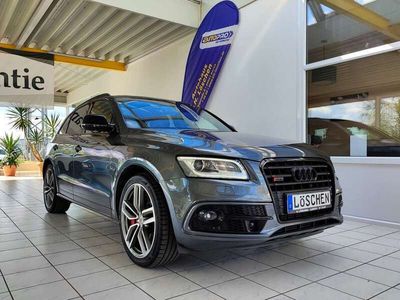 gebraucht Audi SQ5 3.0 TDI Plus quattro Pano Standheizung B&O