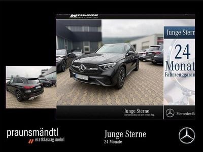 Gebraucht Mercedes GLC220 AMG line 197 PS (144 kW) 2025 Grau SUV