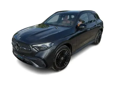 Brugt Mercedes GLC400d