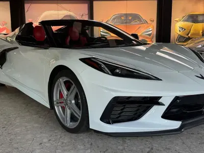 Gebraucht Corvette Stingray