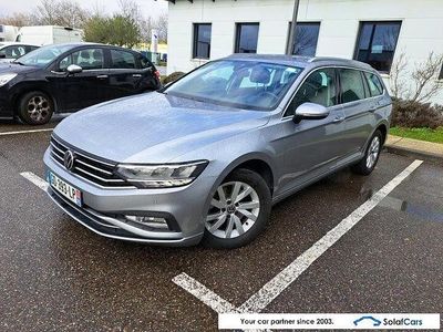 Gebraucht VW Passat Sport 121 PS (88 kW) 2021 Silber Kombi