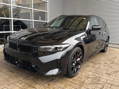 Ny BMW 330 Comfort Edition 286 HK (210 kW) 2026 Sort Stationcar