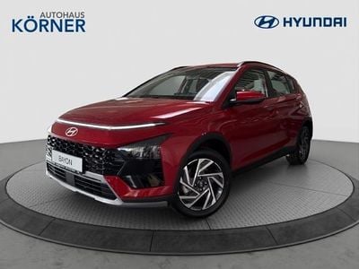Nouă Hyundai Bayon Trend 101 CP (74 kW) 2026 Roșu SUV