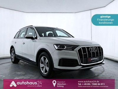 Gebraucht Audi Q7 286 PS (210 kW) 2023 Weiß SUV