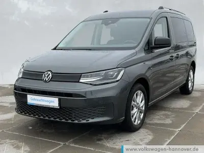 Używany VW Caddy Maxi California 116 KM (85 kW) 2024 Szary Minivan