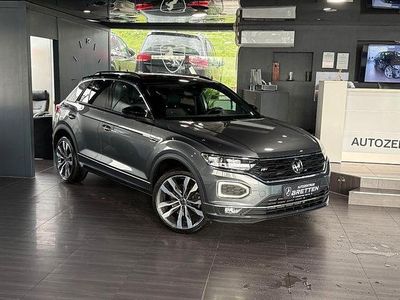 Gebraucht VW T-Roc Sport 150 PS (110 kW) 2021 Grau SUV