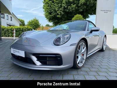 Porsche 911 Carrera S Cabriolet