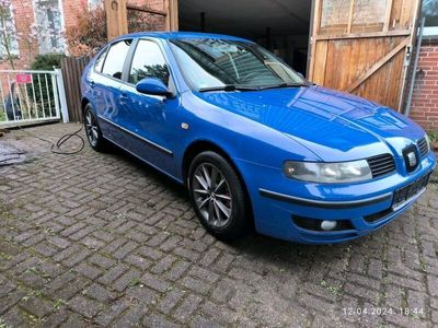 gebraucht Seat Leon 1m 16v