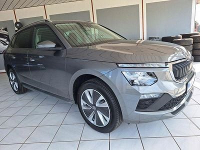 Neu Skoda Kamiq 150 PS (110 kW) 2025 Grau SUV
