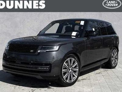 Begagnad Land Rover Range Rover HSE 460 HK (338 kW) 2026 Grå SUV
