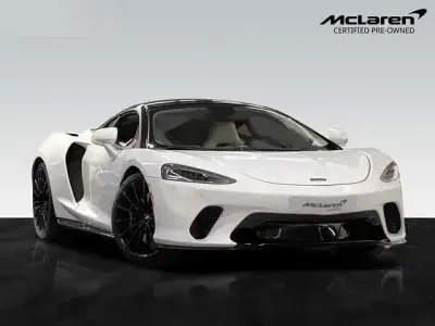 Gebraucht McLaren GT