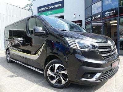 Gebraucht Renault Trafic Life 177 PS (130 kW) 2023 Black perleffekt Van / Kleinbus