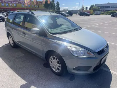 Gebraucht Ford Focus