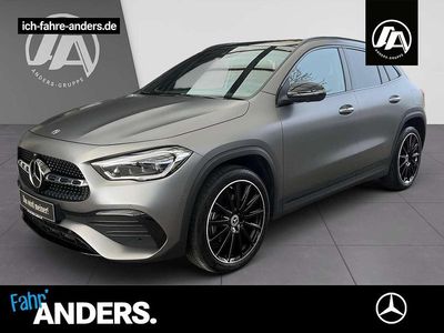 Usata Mercedes GLA250 AMG 160 CV (117 kW) 2023 Grigio SUV