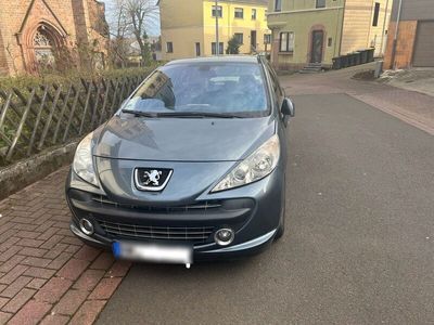 gebraucht Peugeot 207 Sport kleine Mängel