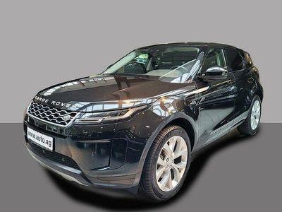 Gebraucht Land Rover Range Rover evoque SE 309 PS (227 kW) 2021 Santorini black (schwarz) SUV