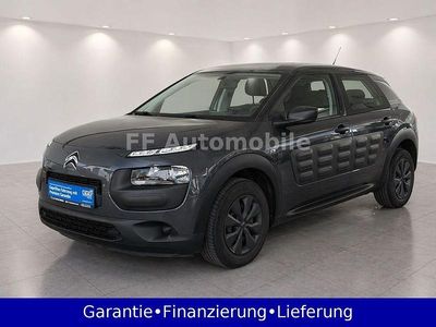 Usata Citroën C4 Start 75 CV (55 kW) 2016 SUV