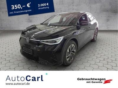 Gebraucht VW ID.5 GTX 219 kW (299 PS) 2022 Grenadillschwarz metallic SUV