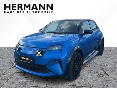 Neu Alpine A290 160 kW (218 PS) 2026 Bleu alpine vision / noir Kleinwagen