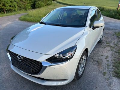 gebraucht Mazda 2 90psM Hybrid Ad'vantage,Garantie,