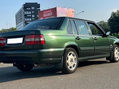 Gebraucht Volvo 960 204 PS (150 kW) 1994 Grün Limousine