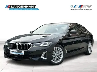 Gebraucht BMW 540
