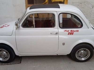 gebraucht Fiat 500 