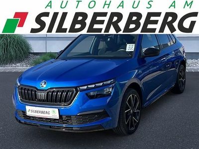 Gebraucht Skoda Kamiq 110 PS (80 kW) 2022 Raceblau metallic SUV