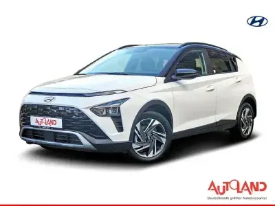 Gebraucht Hyundai Bayon 2023 Schwarz SUV